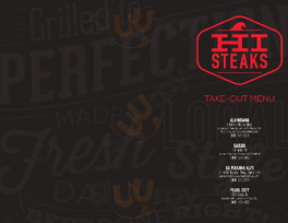 Hi Steaks