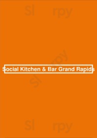 Social Kitchen & Bar Grand Rapids, Grand Rapids