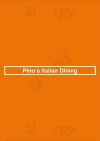 Pino’s Italian Dining