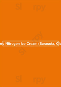 Sub Zero Nitrogen Ice Cream (sarasota, Clark Rd)