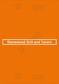 Stonewood Grill And Tavern