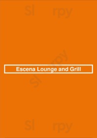 Escena Lounge And Grill, Palm Springs