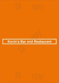 Kevin's Bar And Restaurant