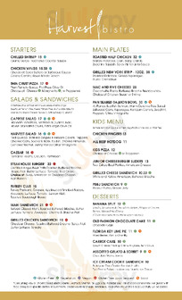 Harvest Bistro