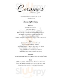 Cerame's Italian Villa