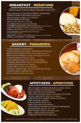 Las Orquideas Restaurant Bar & Lounge