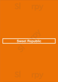 Sweet Republic
