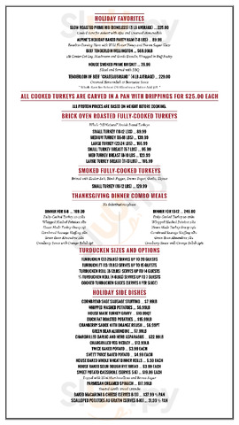 The Alpine Steakhouse & Butcher Shop