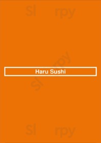 Haru Sushi, La Jolla