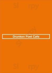 Drunken Poet Cafe