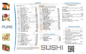 Pure Sushi, Scottsdale