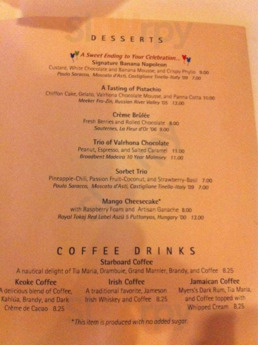 Yachtsman Steakhouse