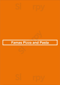 Famas Pizza And Pasta