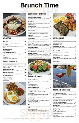 Bogey's Steak & Seafood