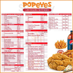 Popeyes Louisiana Kitchen, Wilkes-Barre