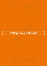 Pellegrino's Deli Cafe