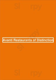 Avanti Restaurants Of Distinction, Phoenix