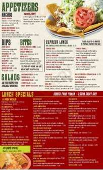 Senor Tequila West Ashley