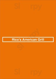 Rico's American Grill, Phoenix