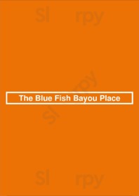 The Blue Fish Bayou Place, Houston