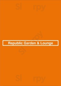 Republic Garden & Lounge