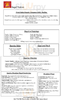 Bagel Nation Cafe