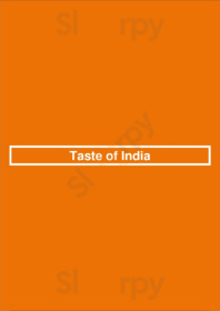 Taste Of India, Charleston