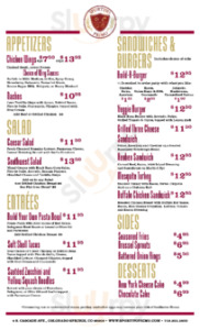 Sportivo Primo Featuring Duca's Pizza