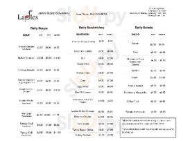 Ladles Soups James Island