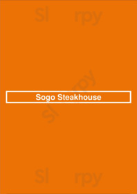 Sogo Steakhouse