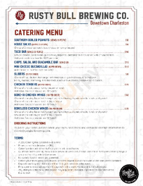 Rusty Bull Brewing Company