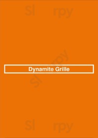 Dynamite Grille, Scottsdale