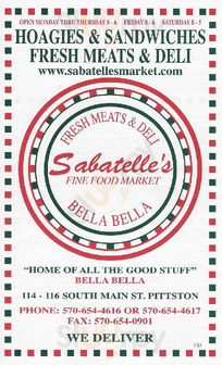 Sabatelle's, Pittston