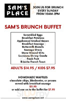 Sam's Place