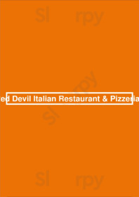 Red Devil Italian Restaurant & Pizzerias, Phoenix