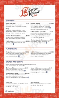 Jbs Burger Kitchen & Bar