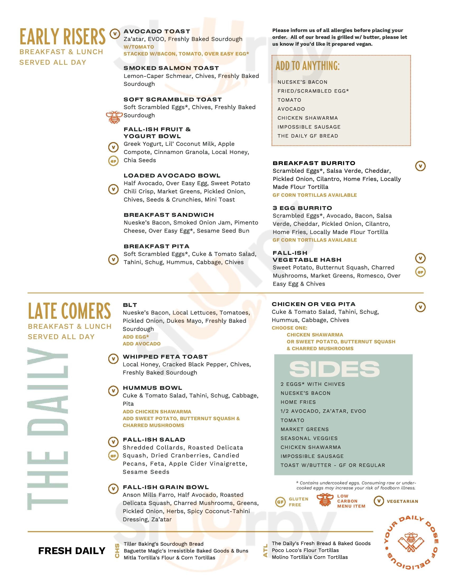 Main Menu - The Daily At The Gibbes Museum