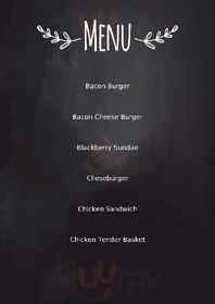 Culver's menu