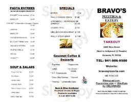 Bravo & Joffrey's Eatery