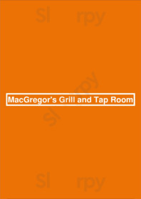 Macgregor's Grill And Tap Room