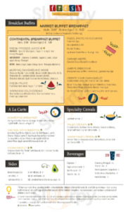 Fresh Mediterranean Market