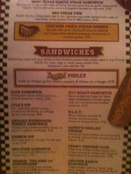 Frankie's Bar & Grill