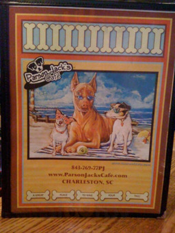 Parson Jack's Cafe