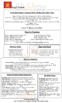 Bagel Nation Cafe