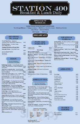 Station 400 The Landings