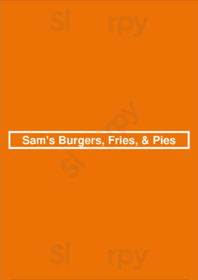 Sam's Burgers, Fries & Pies, Houston