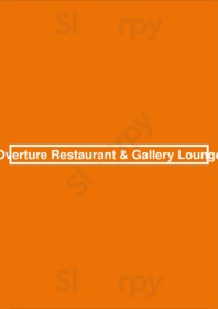 Overture Restaurant & Gallery Lounge