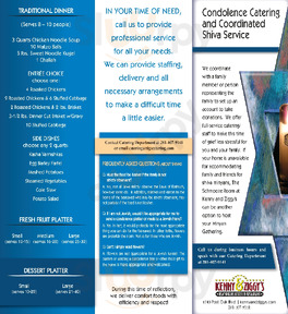 Kenny And Ziggys Ny Deli