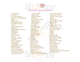 Sweet Sammie Jane's Cafe And Pastry Shop