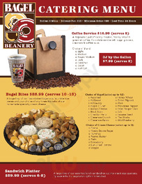 Bagel Beanery
